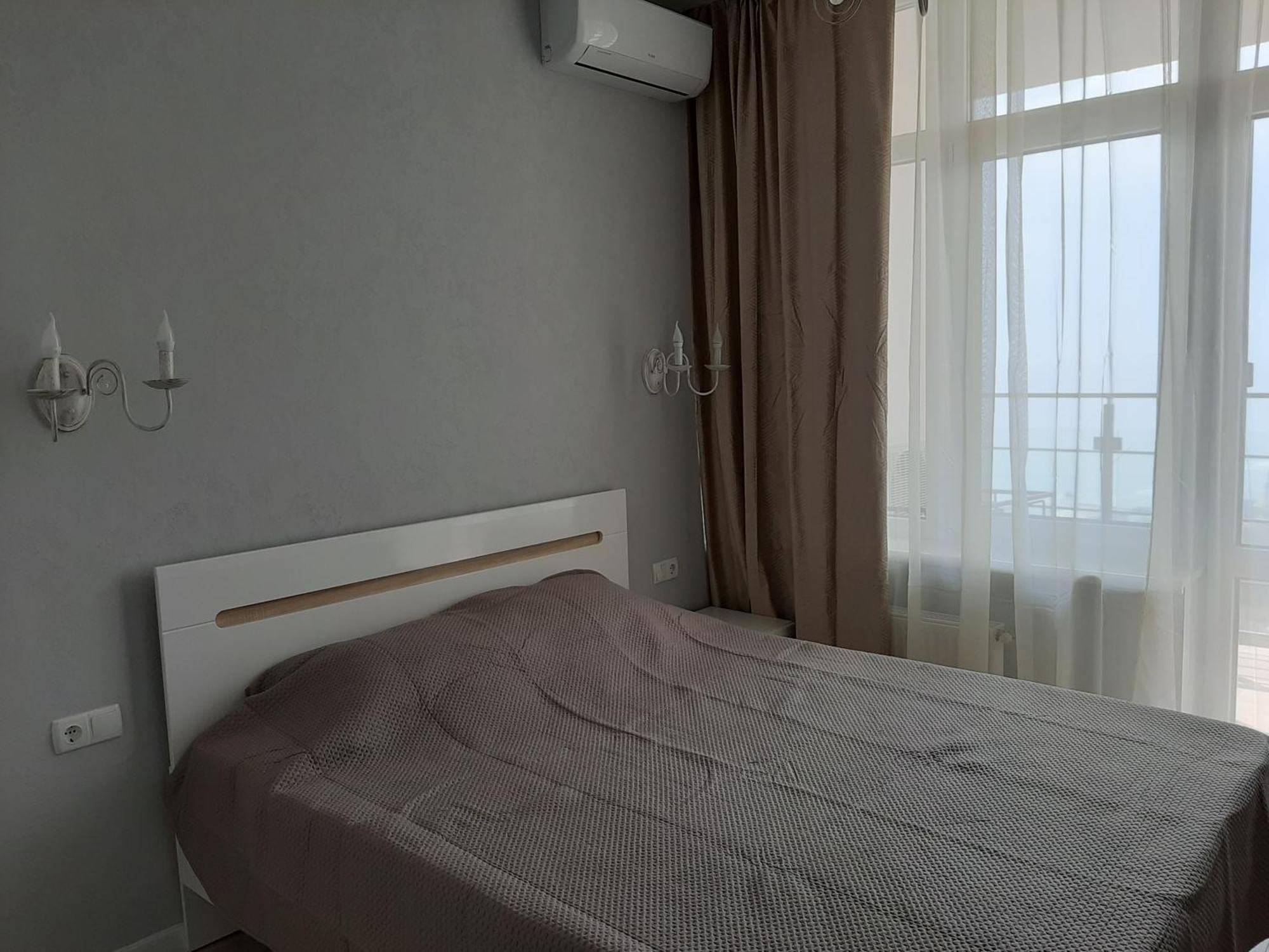 Квартира С Террасой Sea View/ 44 Жемчужина В Аркадии أوديسا المظهر الخارجي الصورة