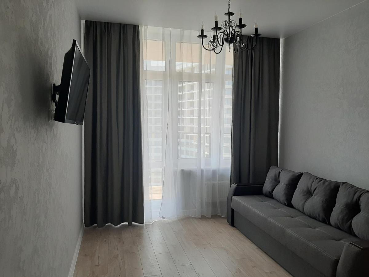 Квартира С Террасой Sea View/ 44 Жемчужина В Аркадии أوديسا المظهر الخارجي الصورة