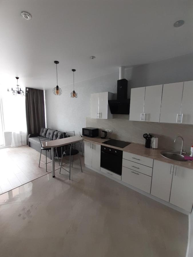 Квартира С Террасой Sea View/ 44 Жемчужина В Аркадии أوديسا المظهر الخارجي الصورة