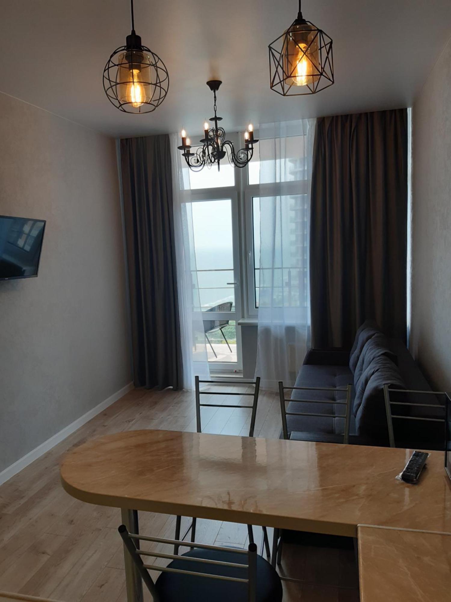 Квартира С Террасой Sea View/ 44 Жемчужина В Аркадии أوديسا المظهر الخارجي الصورة