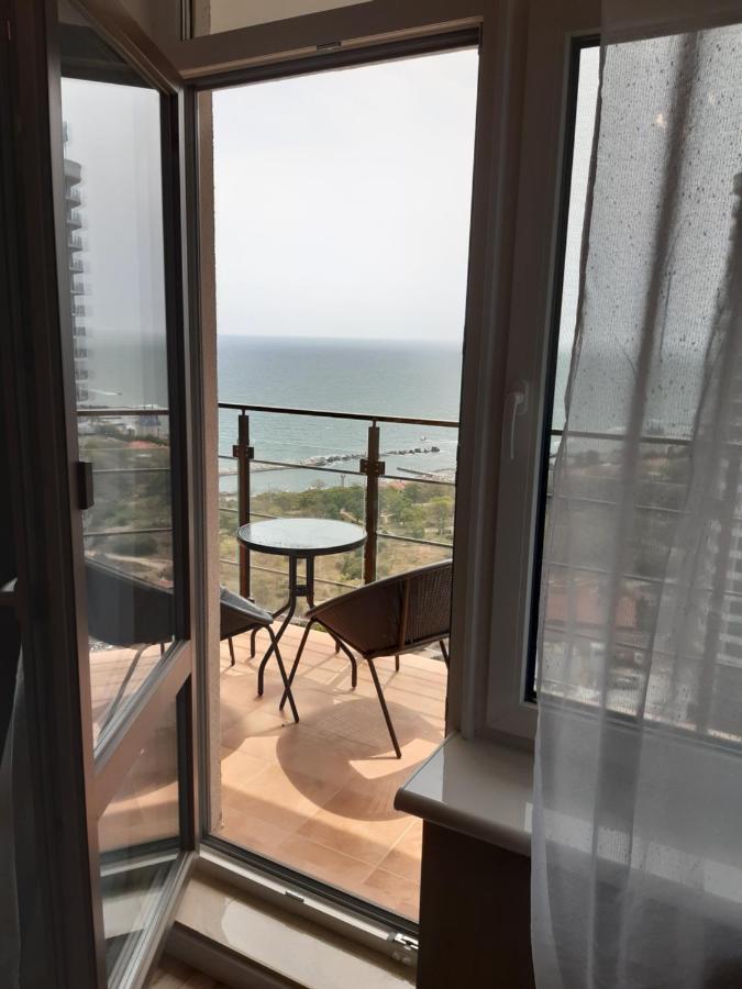Квартира С Террасой Sea View/ 44 Жемчужина В Аркадии أوديسا المظهر الخارجي الصورة