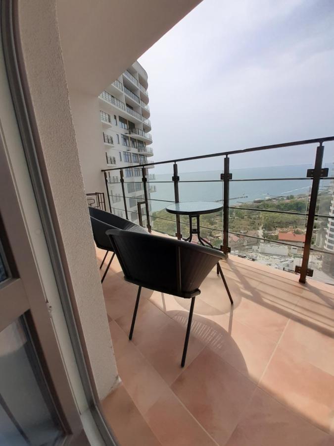 Квартира С Террасой Sea View/ 44 Жемчужина В Аркадии أوديسا المظهر الخارجي الصورة